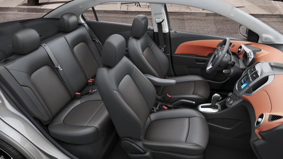2015 Chevrolet Sonic Vehicle Photo in Oshkosh, WI 54904