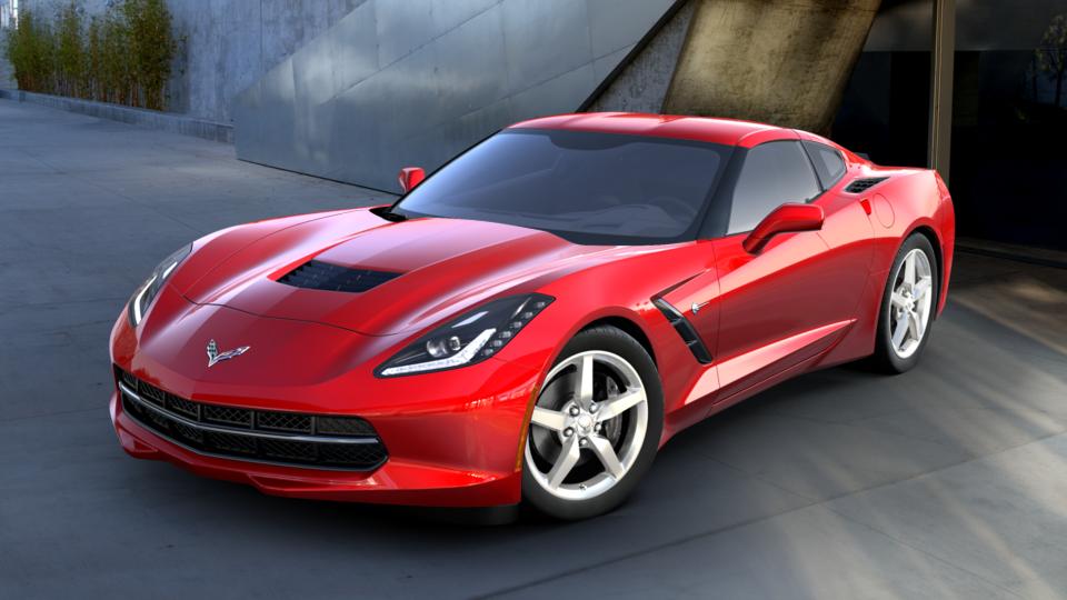 2015 Chevrolet Corvette Vehicle Photo in PEORIA, AZ 85382-3715