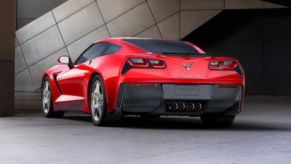 2015 Chevrolet Corvette Vehicle Photo in PEORIA, AZ 85382-3715