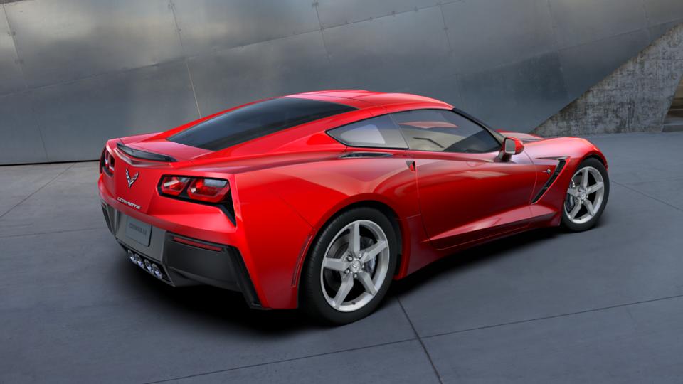 2015 Chevrolet Corvette Vehicle Photo in PEORIA, AZ 85382-3715