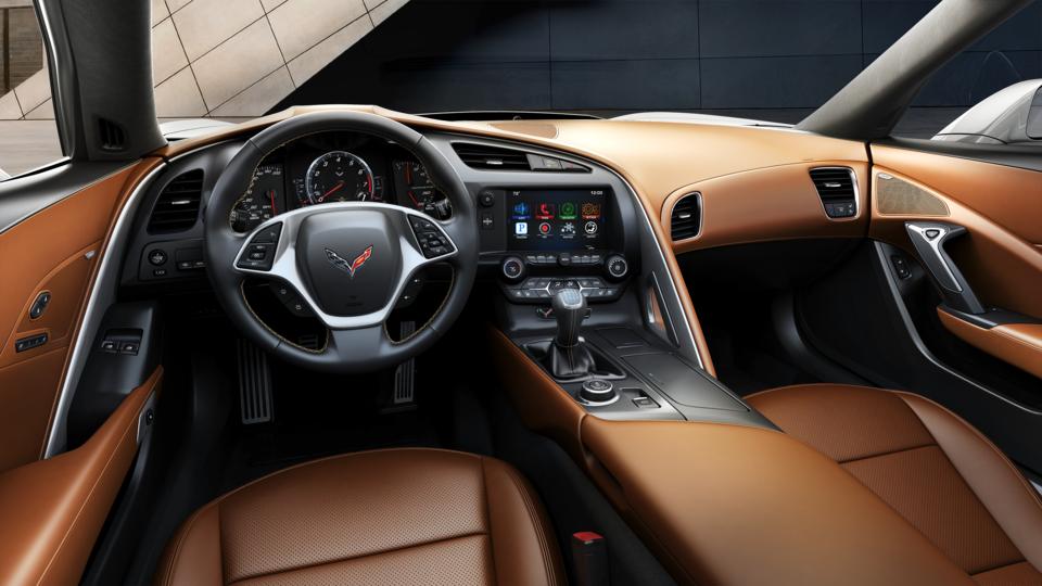 2015 Chevrolet Corvette Vehicle Photo in PEORIA, AZ 85382-3715