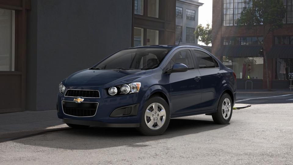 2015 Chevrolet Sonic Vehicle Photo in ROSENBERG, TX 77471