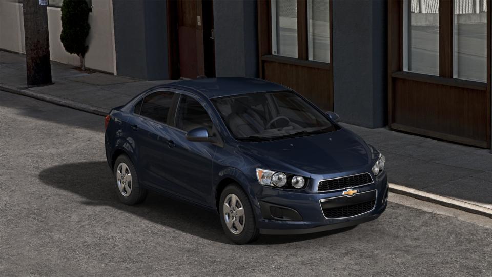 2015 Chevrolet Sonic Vehicle Photo in ROSENBERG, TX 77471