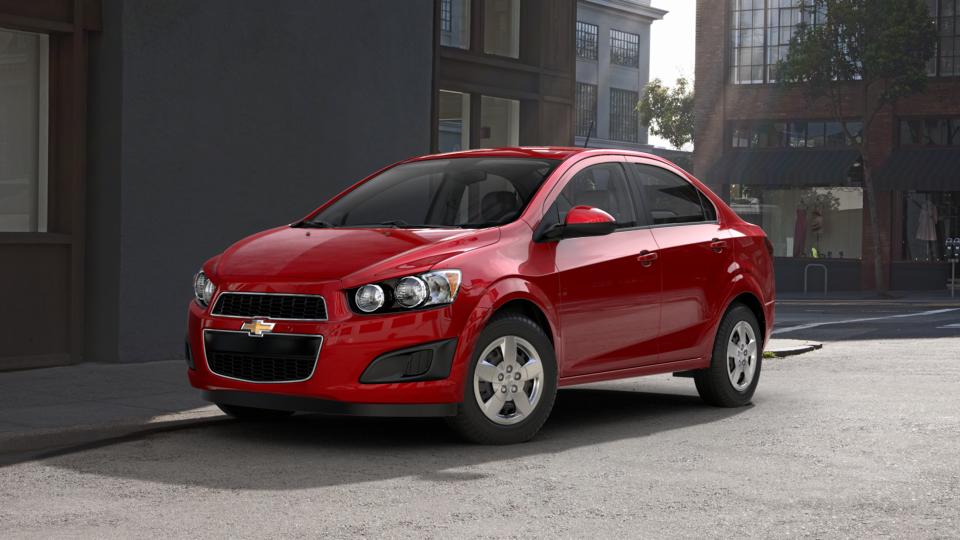 2015 Chevrolet Sonic Vehicle Photo in DANVILLE, KY 40422-1146