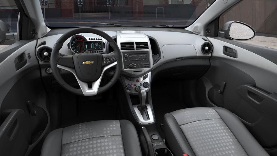 2015 Chevrolet Sonic Vehicle Photo in ROSENBERG, TX 77471