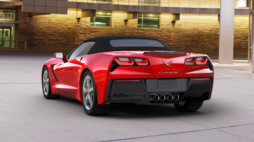 2015 Chevrolet Corvette Vehicle Photo in INDEPENDENCE, MO 64055-1314