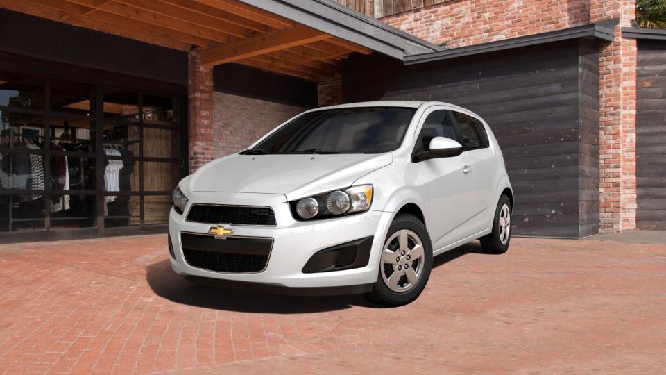 2015 Chevrolet Sonic Vehicle Photo in Panama City, FL 32401