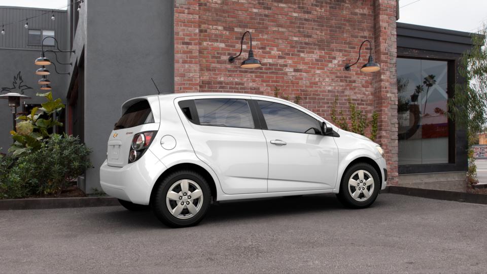 2015 Chevrolet Sonic Vehicle Photo in Panama City, FL 32401