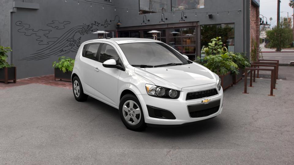 2015 Chevrolet Sonic Vehicle Photo in Panama City, FL 32401