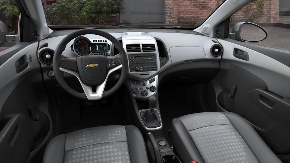 2015 Chevrolet Sonic Vehicle Photo in Panama City, FL 32401