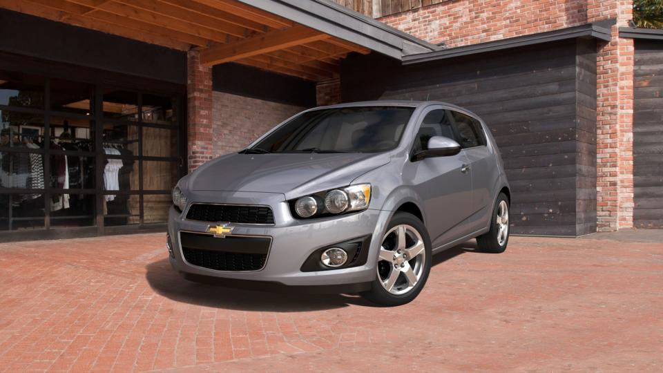 2015 Chevrolet Sonic Vehicle Photo in Philadelphia, PA 19116