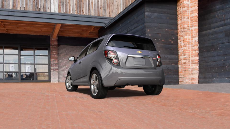 2015 Chevrolet Sonic Vehicle Photo in Philadelphia, PA 19116