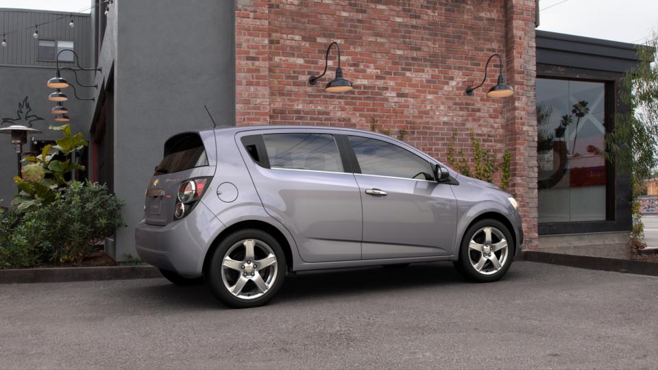 2015 Chevrolet Sonic Vehicle Photo in Philadelphia, PA 19116