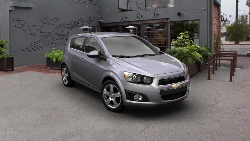 2015 Chevrolet Sonic Vehicle Photo in Philadelphia, PA 19116