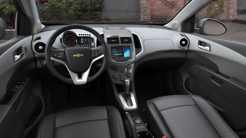 2015 Chevrolet Sonic Vehicle Photo in Philadelphia, PA 19116