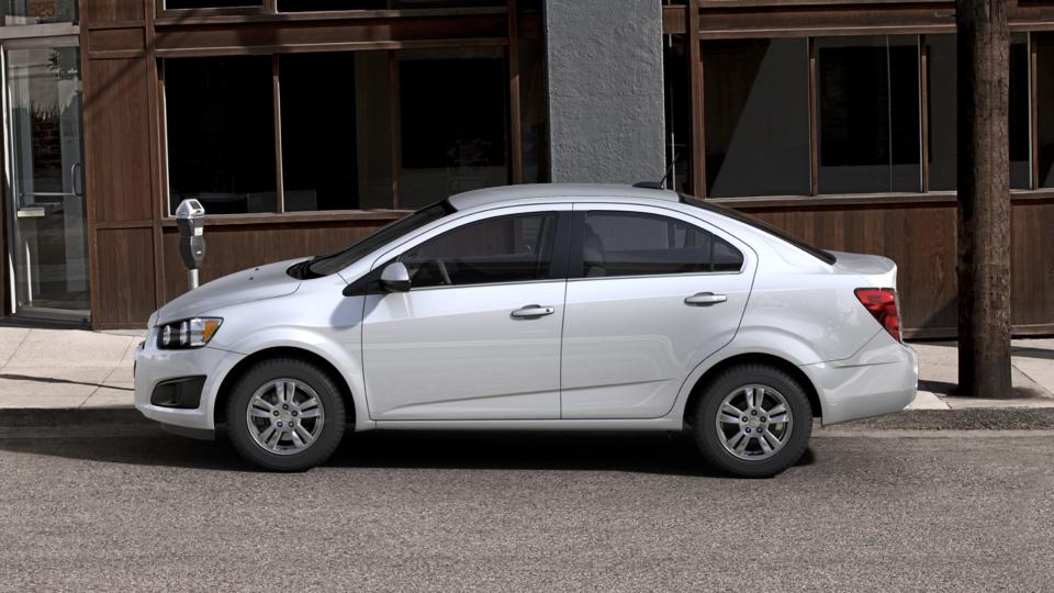 2015 Chevrolet Sonic Vehicle Photo in SPOKANE, WA 99212-2978