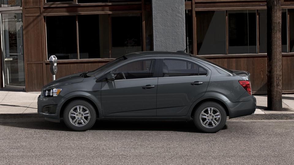 2015 Chevrolet Sonic Vehicle Photo in Memphis, TN 38125