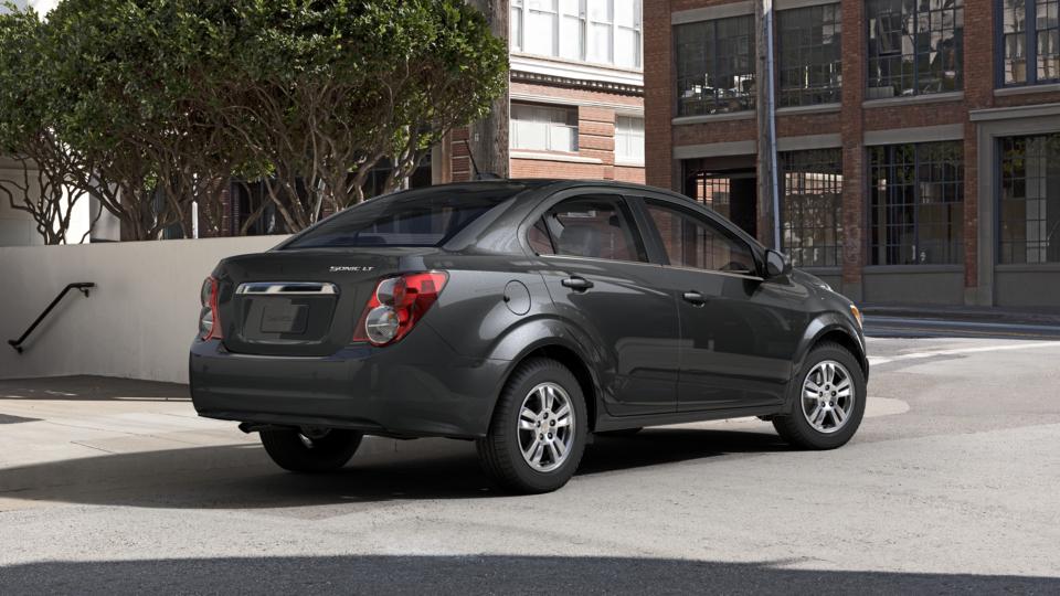 2015 Chevrolet Sonic Vehicle Photo in Memphis, TN 38125