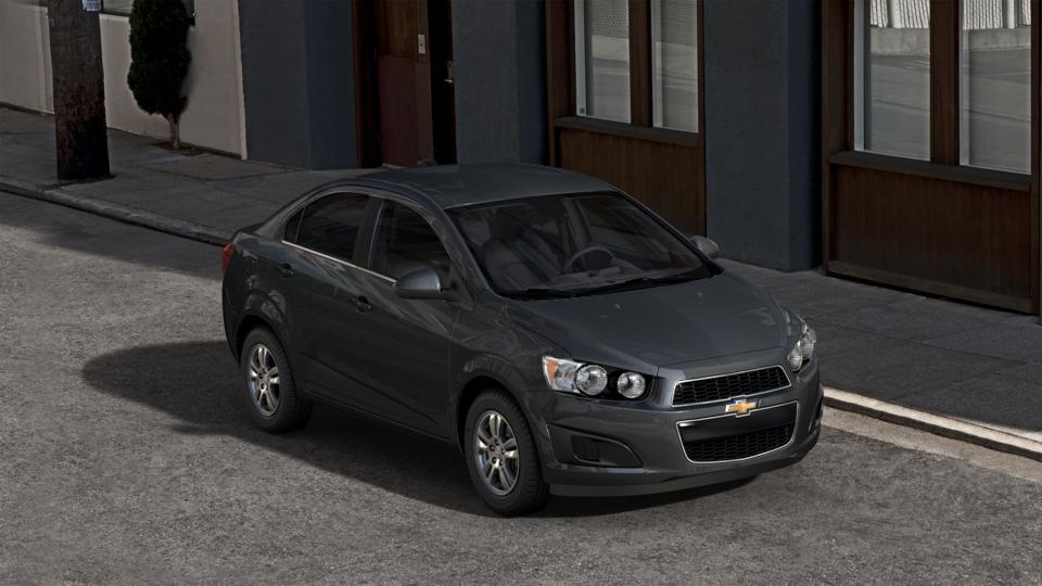 2015 Chevrolet Sonic Vehicle Photo in Memphis, TN 38125