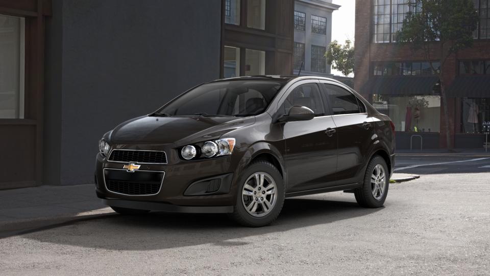 2015 Chevrolet Sonic Vehicle Photo in CAPE MAY COURT HOUSE, NJ 08210-2432