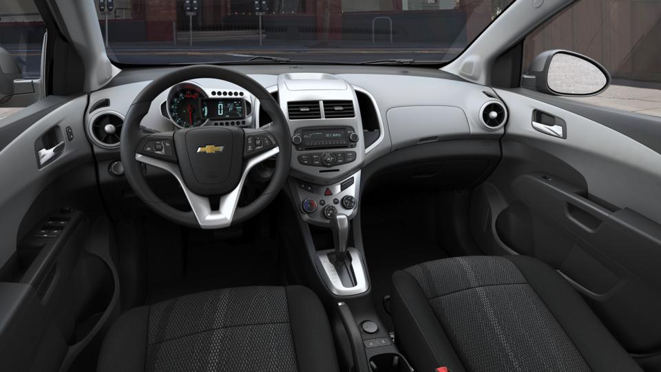 2015 Chevrolet Sonic Vehicle Photo in MESA, AZ 85206-4395