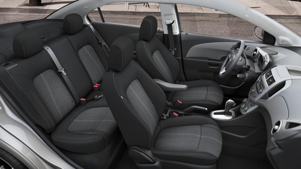 2015 Chevrolet Sonic Vehicle Photo in MESA, AZ 85206-4395