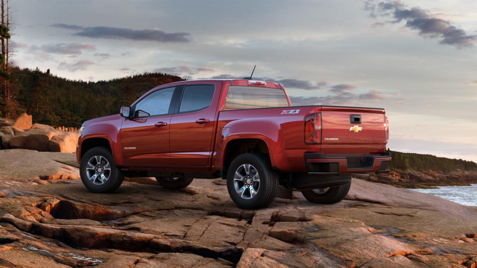 2015 Chevrolet Colorado Vehicle Photo in MOON TOWNSHIP, PA 15108-2571