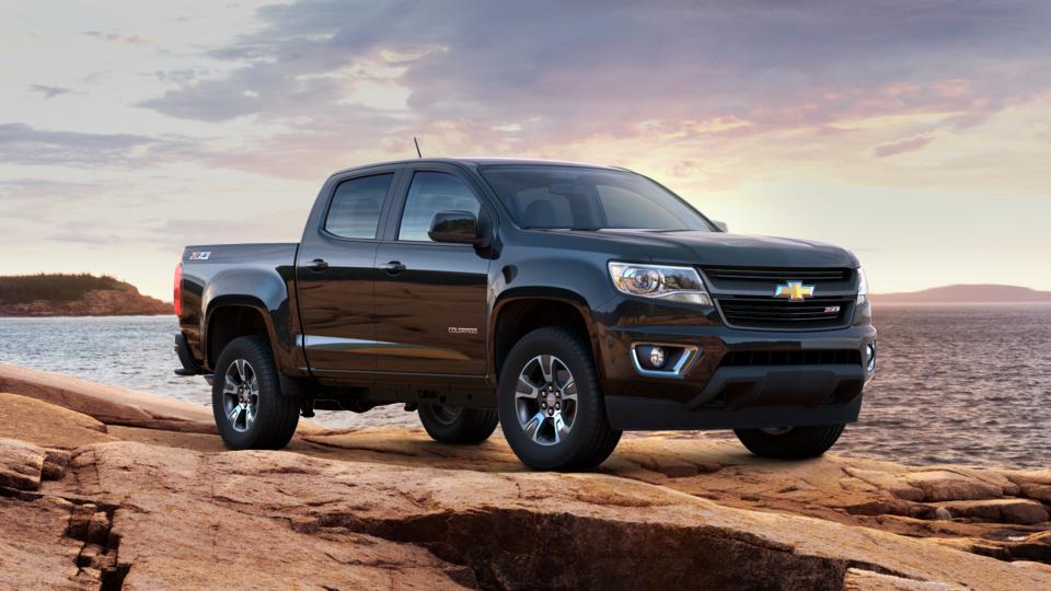 2015 Chevrolet Colorado Vehicle Photo in HOUSTON, TX 77034-5009