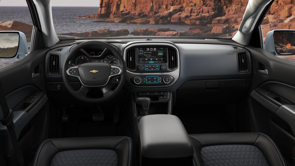 2015 Chevrolet Colorado Vehicle Photo in HOUSTON, TX 77034-5009