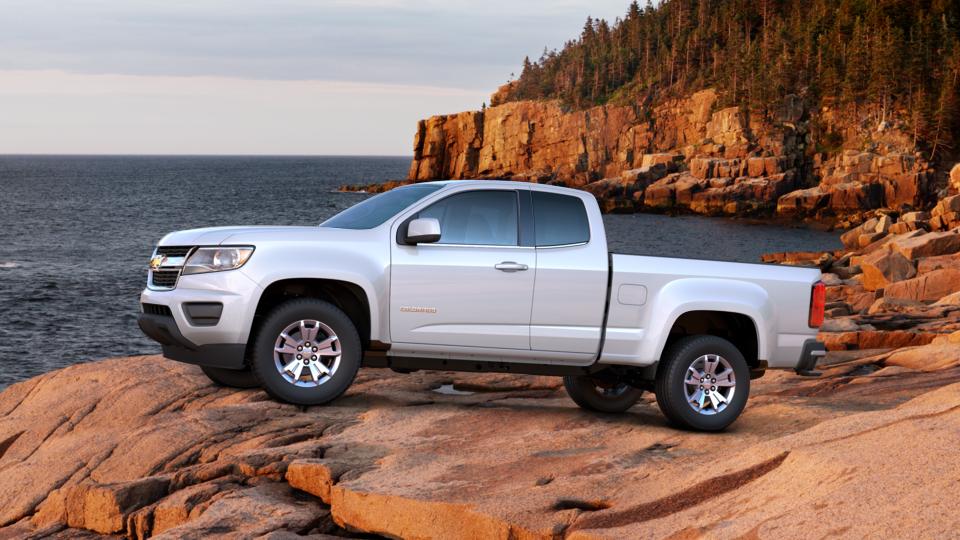2015 Chevrolet Colorado Vehicle Photo in PLAINFIELD, IL 60586-5132