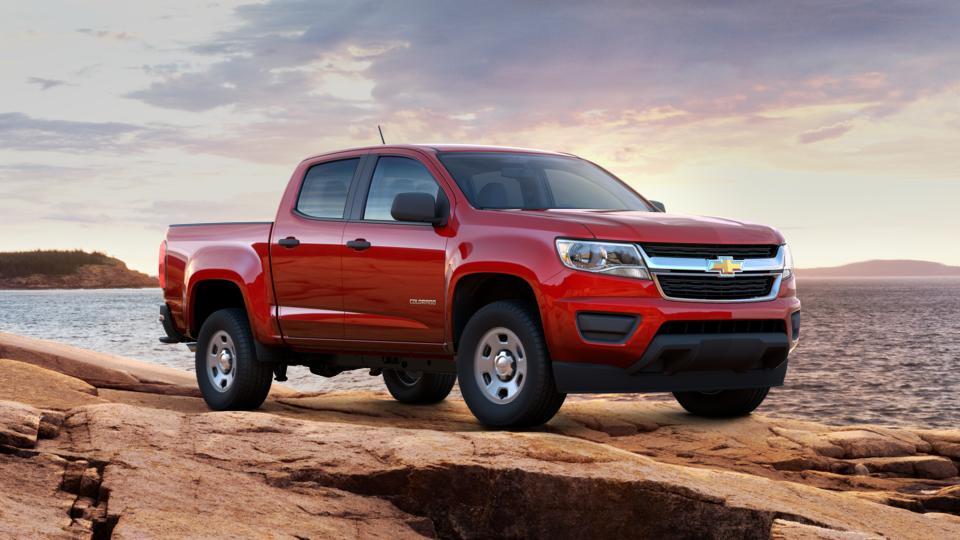 2015 Chevrolet Colorado Vehicle Photo in MANHATTAN, KS 66502-5036