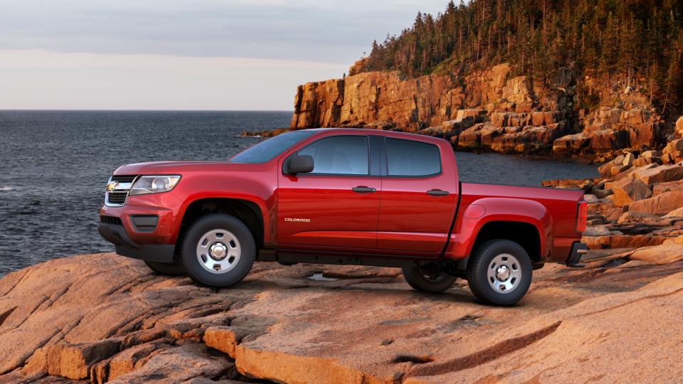 2015 Chevrolet Colorado Vehicle Photo in MANHATTAN, KS 66502-5036