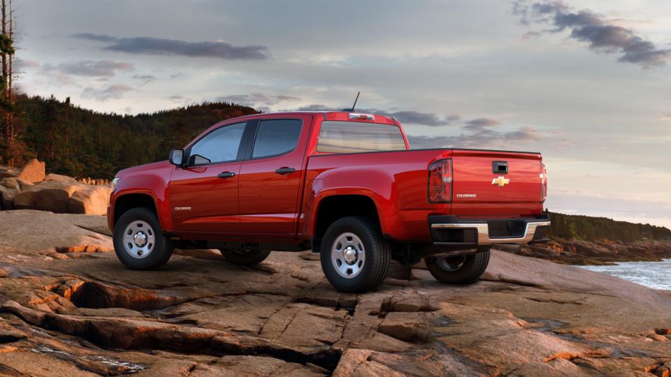2015 Chevrolet Colorado Vehicle Photo in MANHATTAN, KS 66502-5036