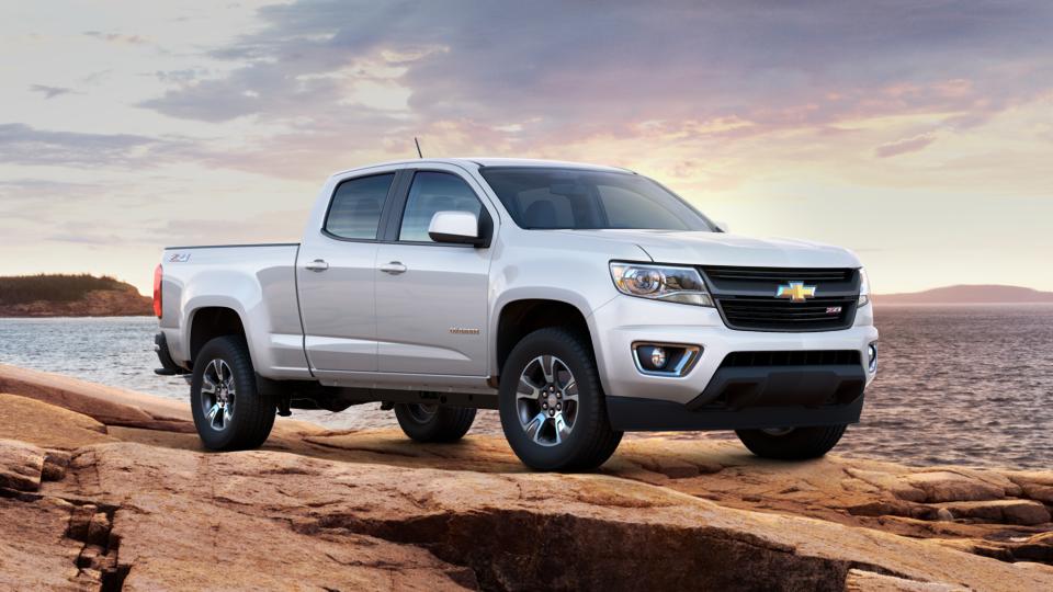 2015 Chevrolet Colorado Vehicle Photo in Spokane Valley, WA 99212