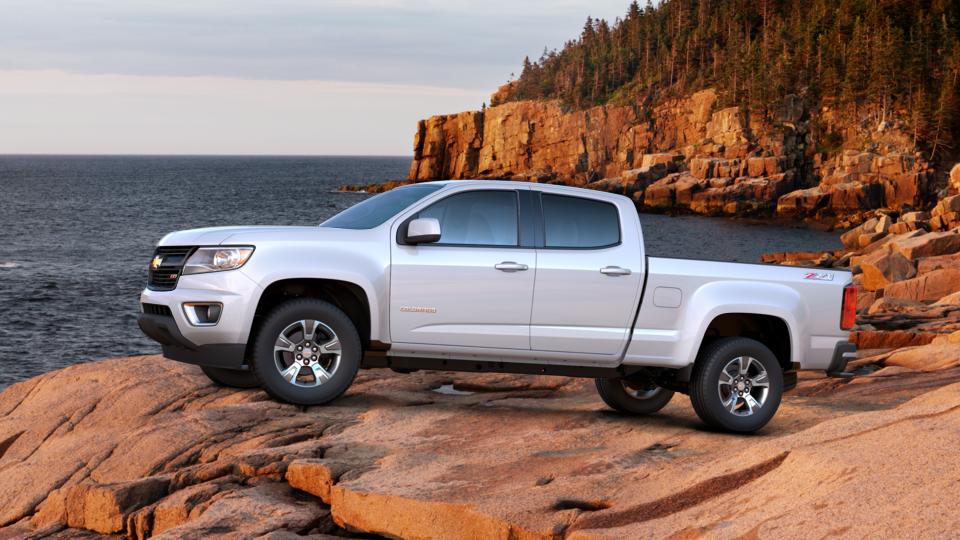 2015 Chevrolet Colorado Vehicle Photo in Spokane Valley, WA 99212