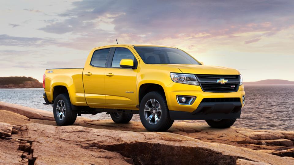 2015 Chevrolet Colorado Vehicle Photo in AKRON, OH 44320-4088