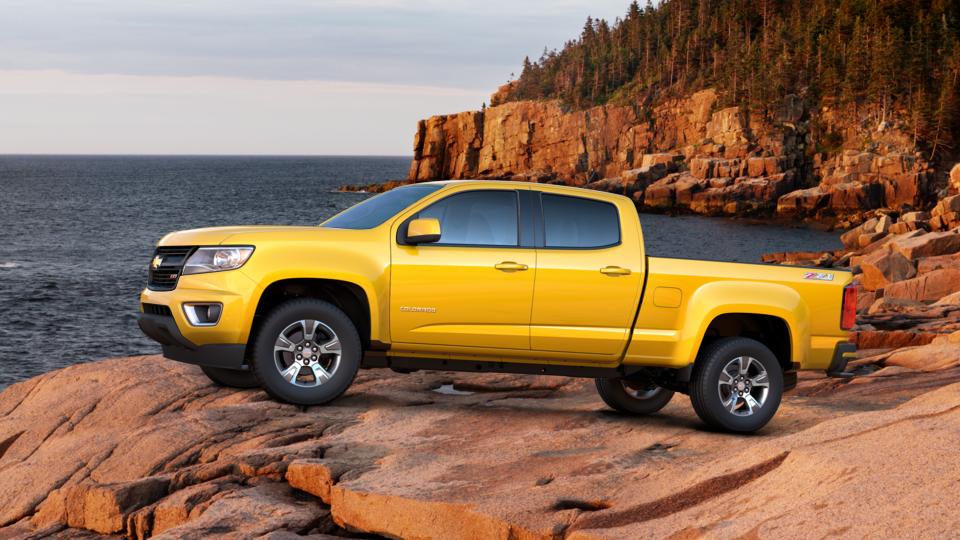 2015 Chevrolet Colorado Vehicle Photo in AKRON, OH 44320-4088