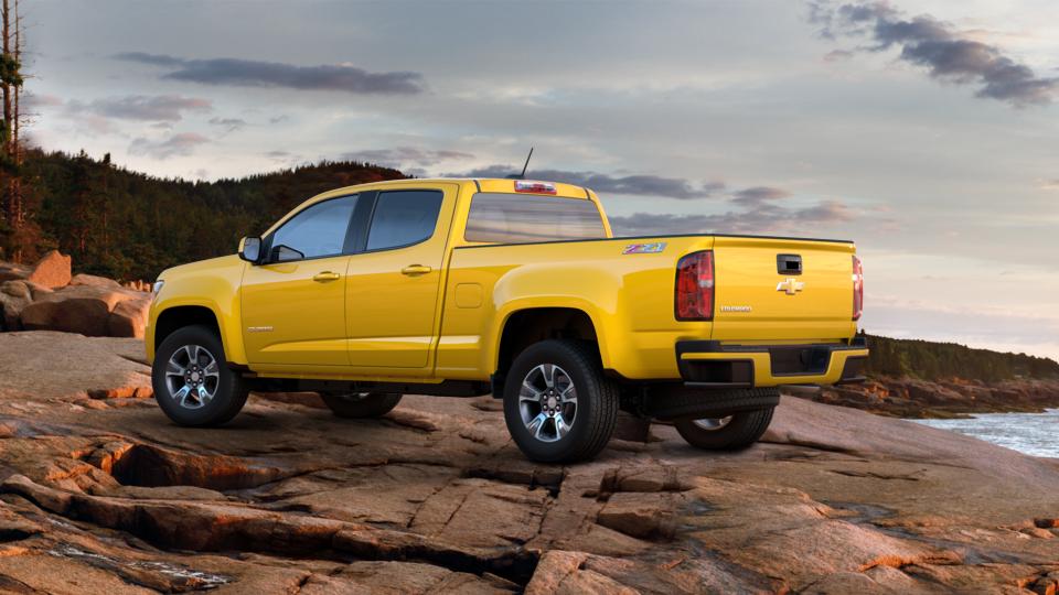 2015 Chevrolet Colorado Vehicle Photo in AKRON, OH 44320-4088