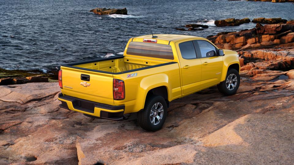 2015 Chevrolet Colorado Vehicle Photo in AKRON, OH 44320-4088