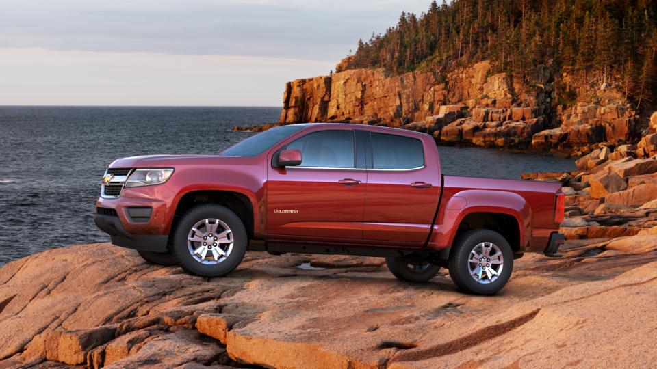 2015 Chevrolet Colorado Vehicle Photo in ODESSA, TX 79762-8186