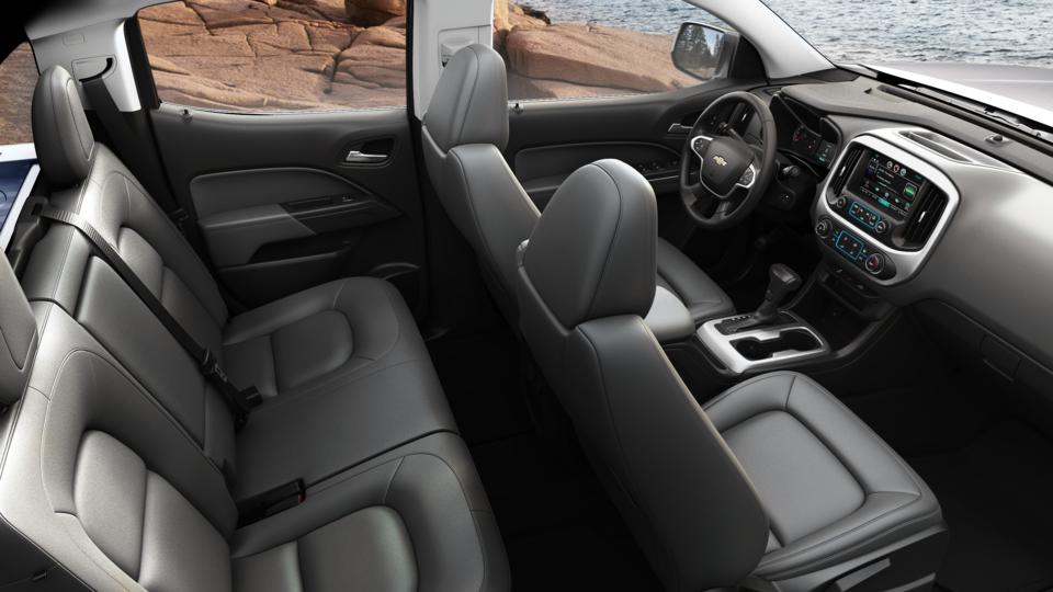 2015 Chevrolet Colorado Vehicle Photo in Jacksonville, FL 32256