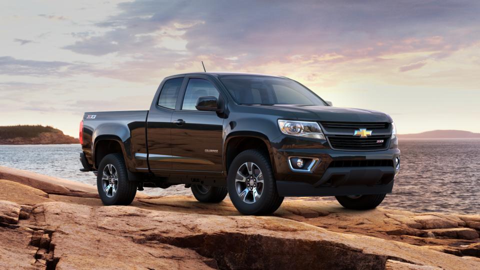 2015 Chevrolet Colorado Vehicle Photo in MILFORD, OH 45150-1684