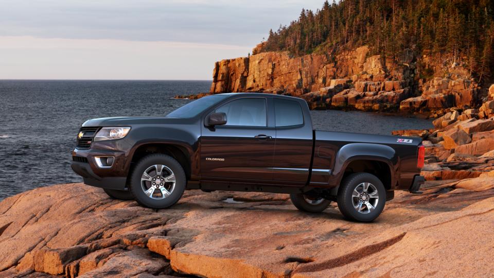 2015 Chevrolet Colorado Vehicle Photo in MILFORD, OH 45150-1684