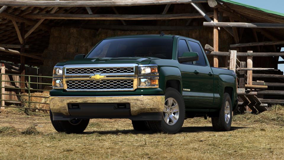 2015 Chevrolet Silverado 1500 Vehicle Photo in COLUMBIA, TN 38401-2432