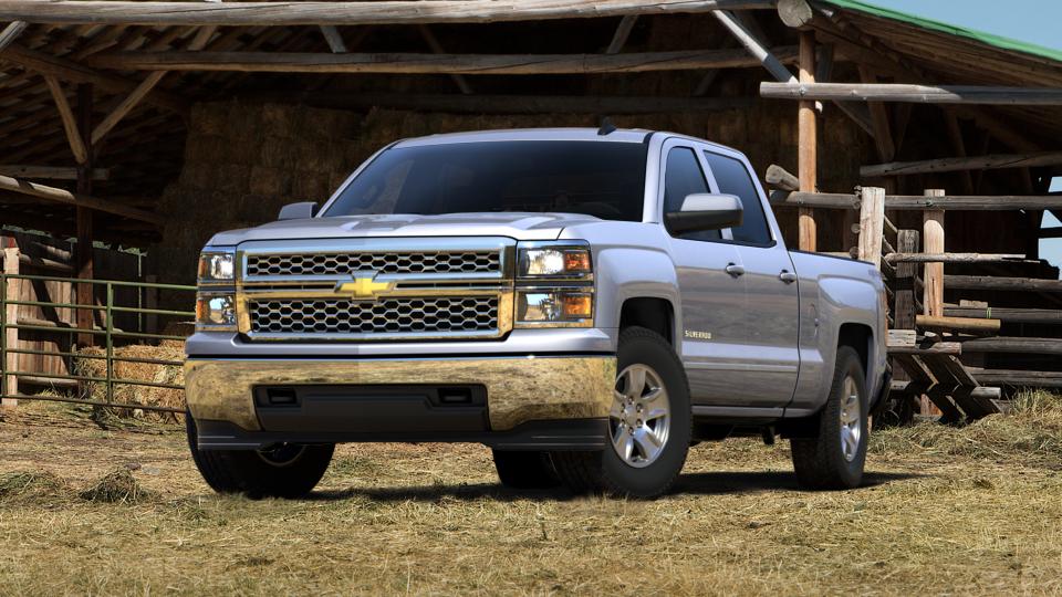 2015 Chevrolet Silverado 1500 Vehicle Photo in MILFORD, OH 45150-1684