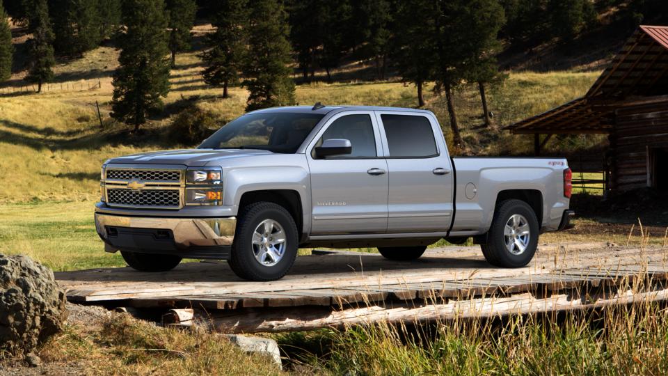 2015 Chevrolet Silverado 1500 Vehicle Photo in MILFORD, OH 45150-1684