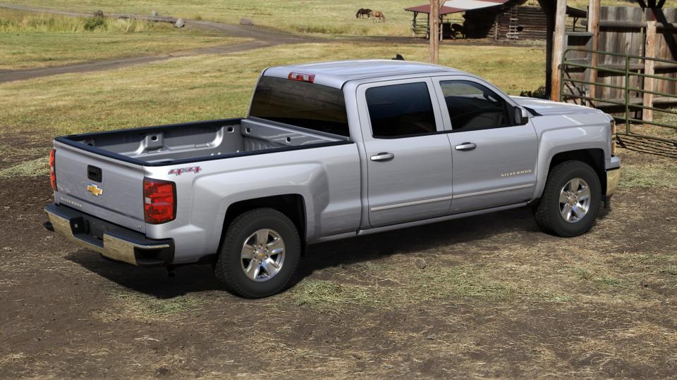 2015 Chevrolet Silverado 1500 Vehicle Photo in MILFORD, OH 45150-1684