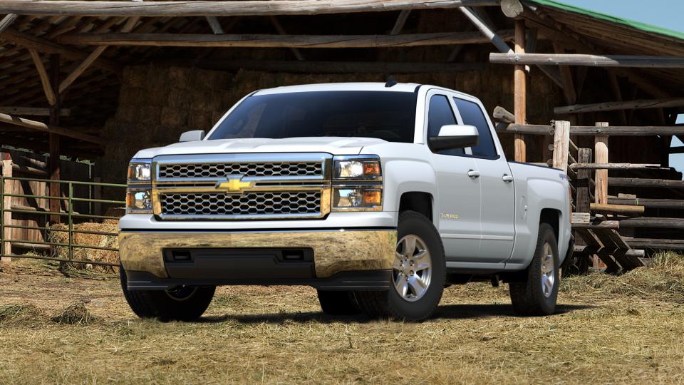 2015 Chevrolet Silverado 1500 Vehicle Photo in POST FALLS, ID 83854-5365