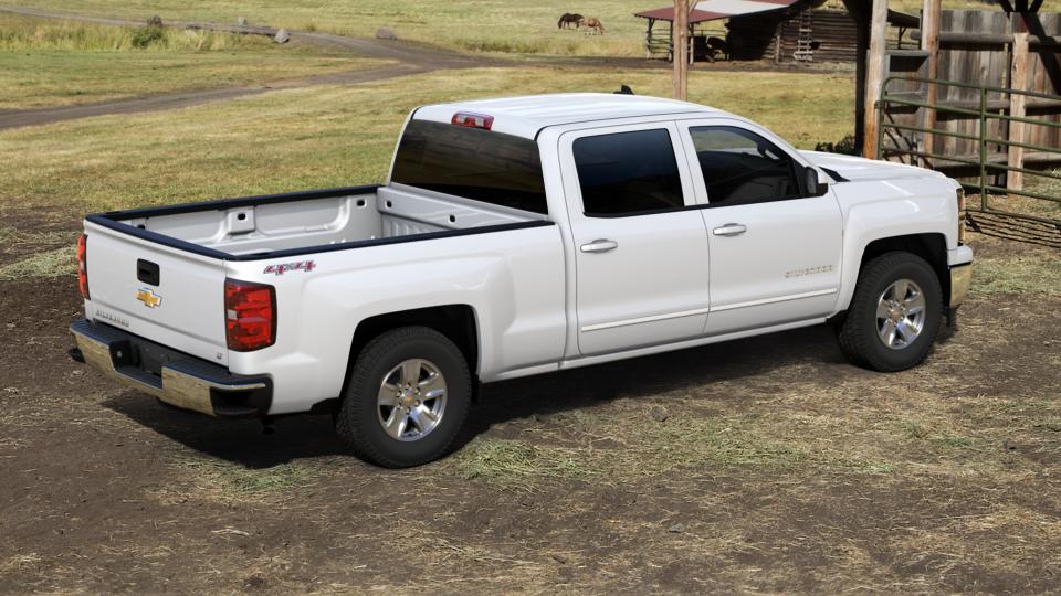 2015 Chevrolet Silverado 1500 Vehicle Photo in POST FALLS, ID 83854-5365