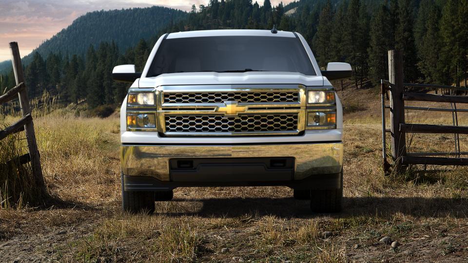 2015 Chevrolet Silverado 1500 Vehicle Photo in POST FALLS, ID 83854-5365